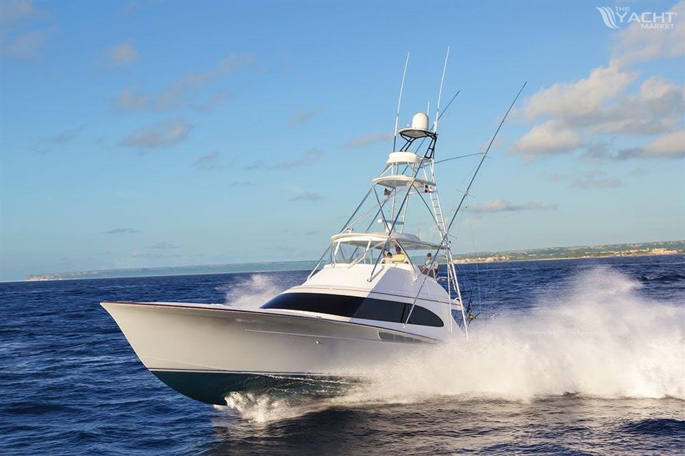 Spencer Custom Carolina Sportfish - Photo 0