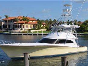 Spencer Custom Carolina Sportfish
