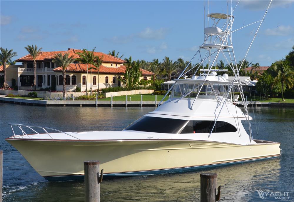 Spencer Custom Carolina Sportfish - Photo 0