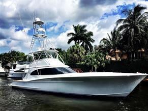 Spencer Custom Carolina Sportfish