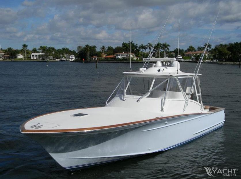 Spencer Yachts Custom Carolina Express - Photo 0