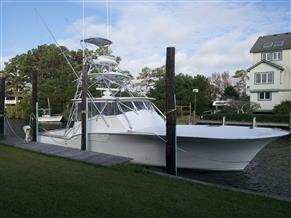 Alex Willis Custom Carolina Sport Fish