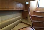 Spencer Yachts Custom Carolina Express Sportfish - Salon Area