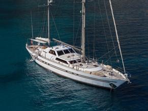Benetti Sail Division - MY LOTTY