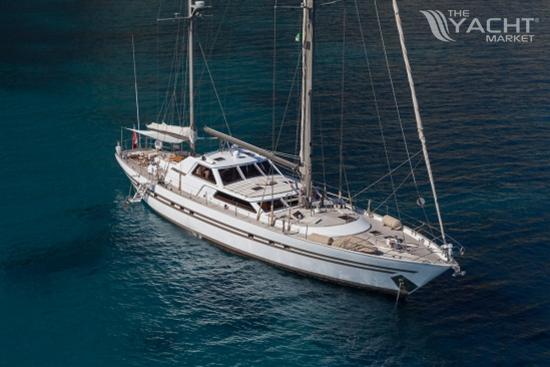 Benetti Sail Division - MY LOTTY