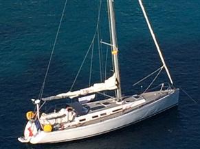 Cantiere del Pardo Grand Soleil 45