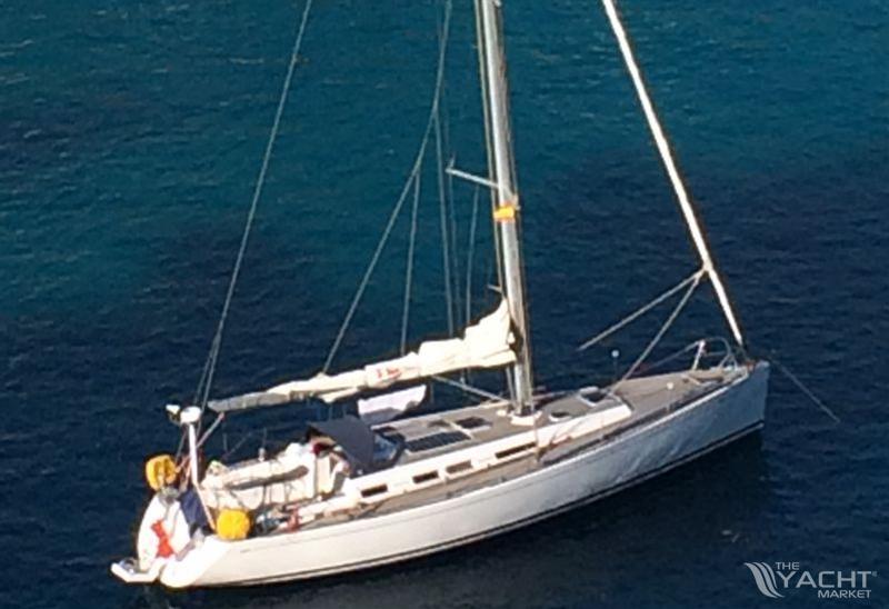 Cantiere del Pardo Grand Soleil 45