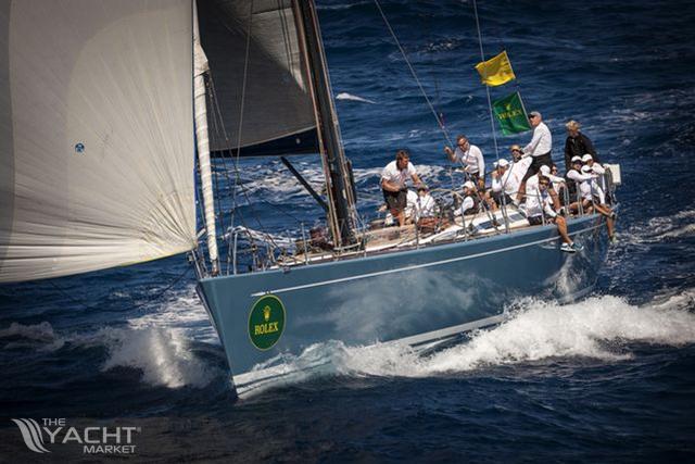 Nautor Swan Swan 82