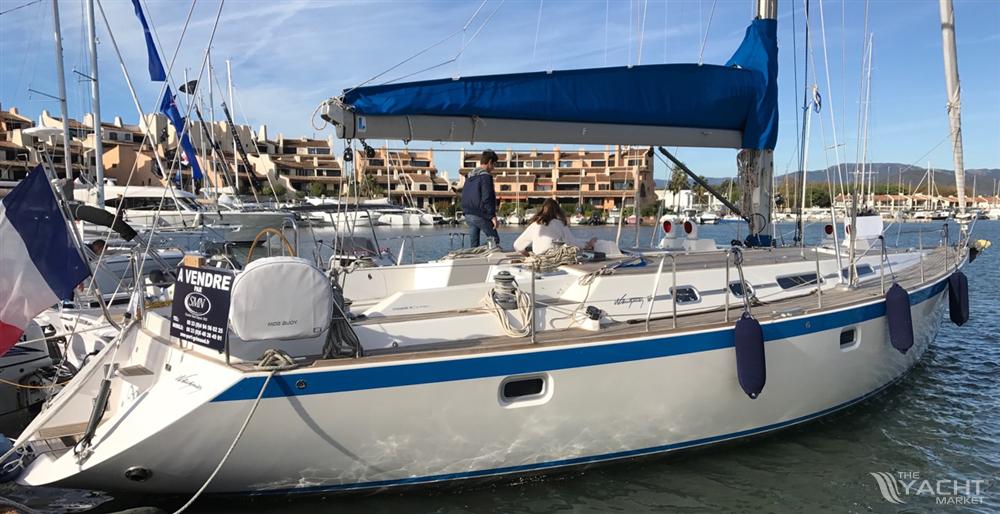 Wauquiez Centurion 48 S