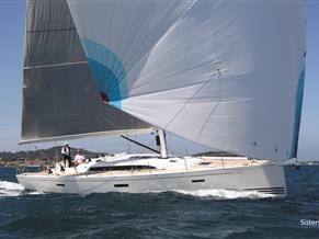 X-Yachts Xp 50