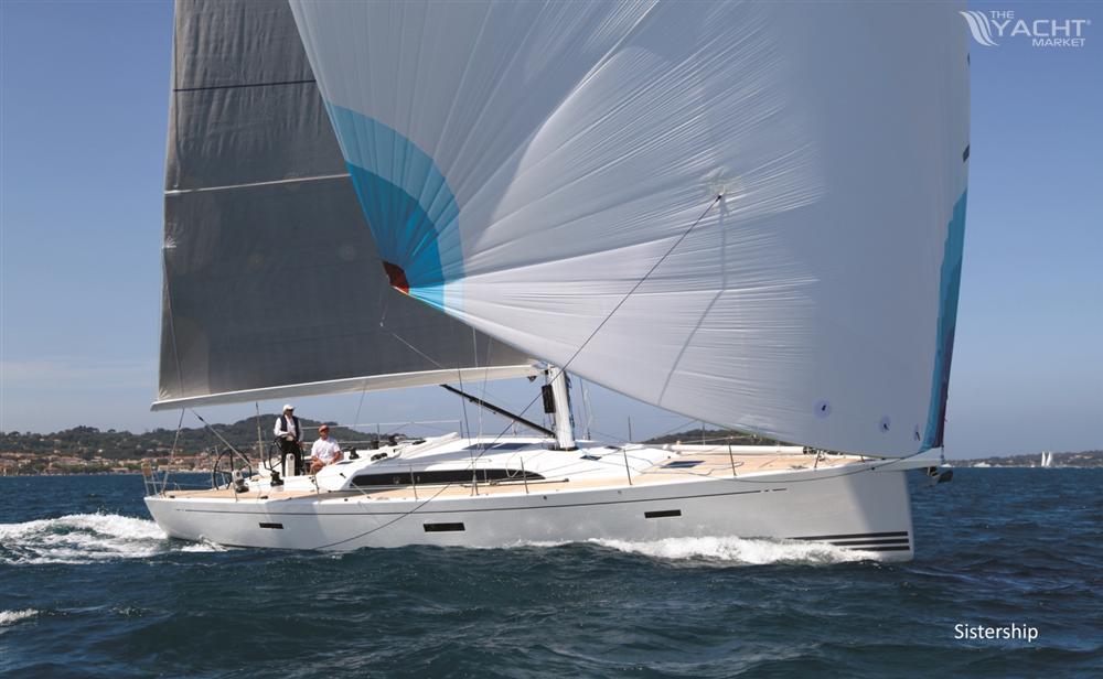 X-Yachts Xp 50