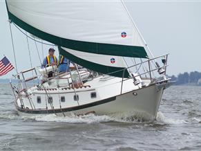 Pacific Seacraft 37