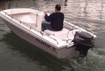 Seaspray Open 15 Workboat