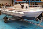Seaspray Open 15 Workboat