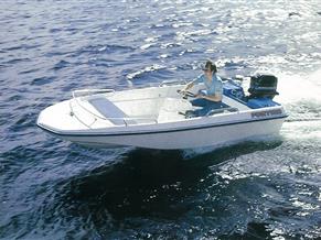 Seaspray Dory 4M