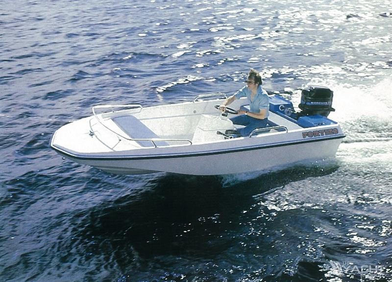 Seaspray Dory 4M