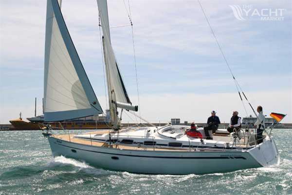 Bavaria 40 Cruiser - Manufacturer Provided Image