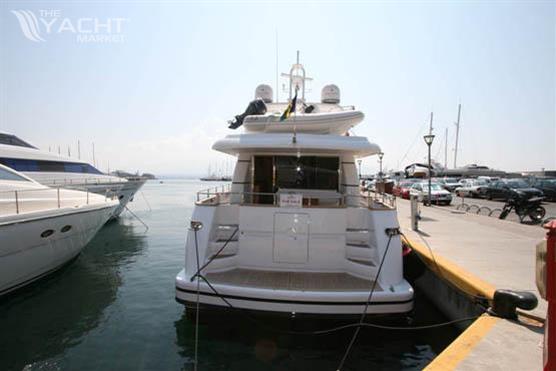 Sanlorenzo 72 SI - Photo 0