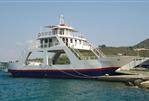 DOUBLE END RO/PAX FERRY