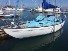 Marcon Cutlass 27