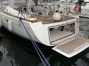 Hanse 540