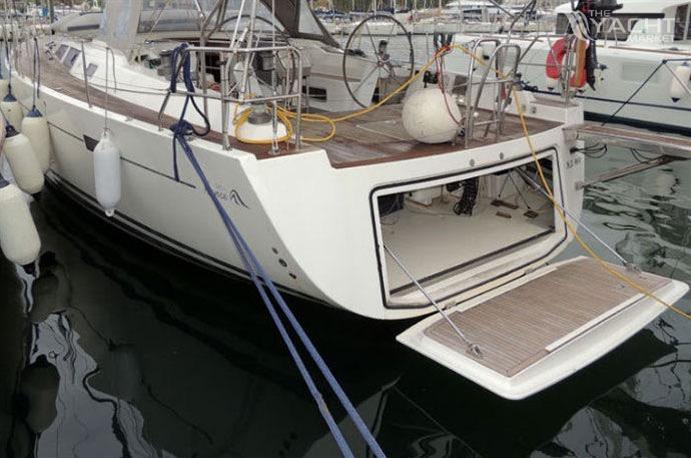 Hanse 540 - Photo 0