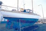 Woodnutt & Co (UK) Atlantic Ketch - Keel