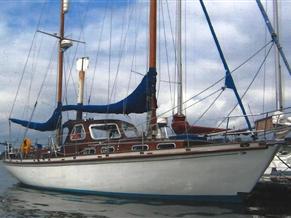 Woodnutt & Co (UK) Atlantic Ketch