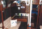 Woodnutt & Co (UK) Atlantic Ketch - Saloon