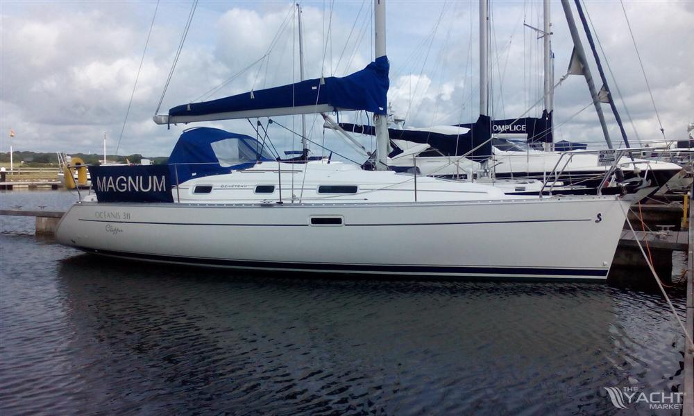 Beneteau Oceanis Clipper 311
