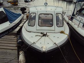 Orkney 590 TT