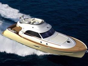 Mochi Craft (IT) Dolphin 54 Sun Top