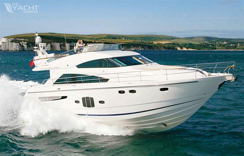 FAIRLINE SQUADRON 55