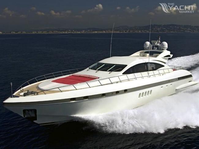 MANGUSTA 92