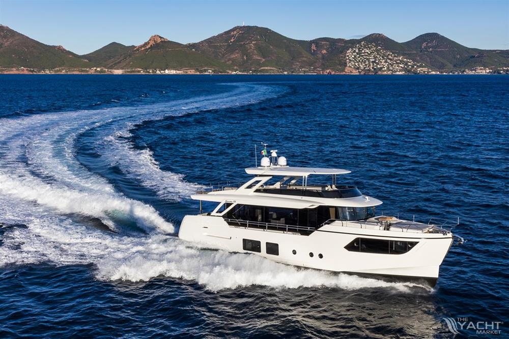 Absolute NAVETTA 73 - ADRIATIC WAVE