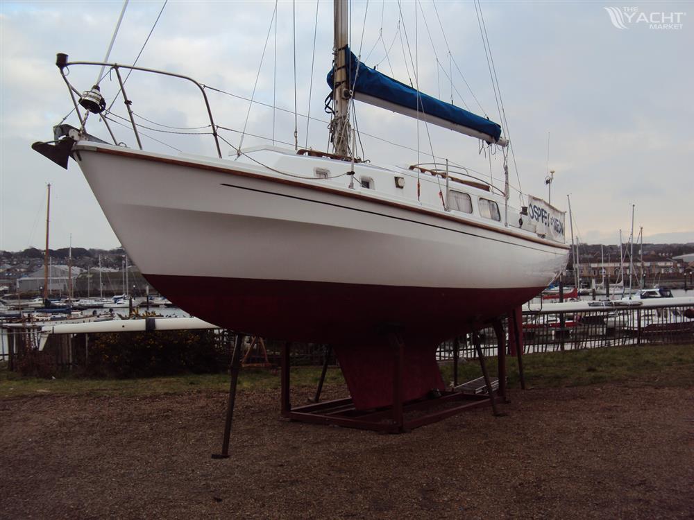 Westerly Longbow 31