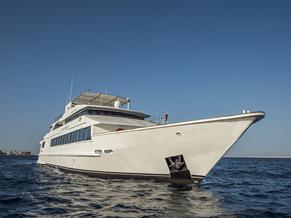 SUEZ SAFARI DIVE YACHT