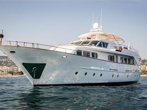 BENETTI 79'