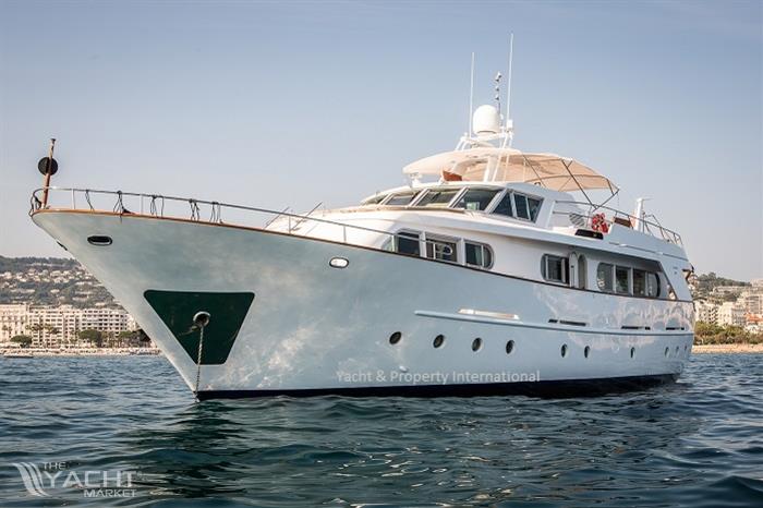 BENETTI 79&#39;