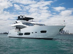 Sunseeker 28 Meters