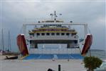 DOUBLE END RO/PAX FERRY