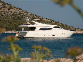 Ferretti Ferretti 760