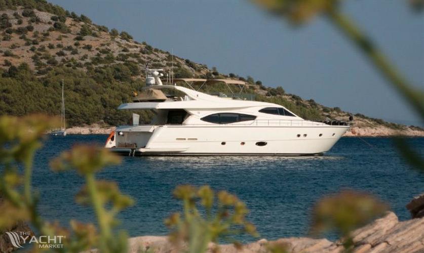 Ferretti Ferretti 760