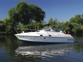 Sheerline 850/900 Aft Cockpit