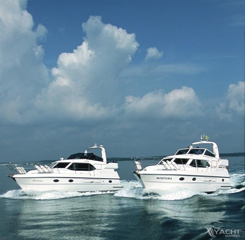 Sheerline 1050 Aft Cabin