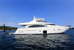 Ferretti Yachts 830 Hard-Top