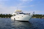 Ferretti Yachts 830 Hard-Top