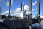 SELF PROPELLED JACK-UP BARGE FOR CHARTER