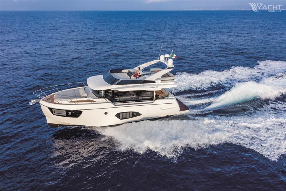 ABSOLUTE NAVETTA 48