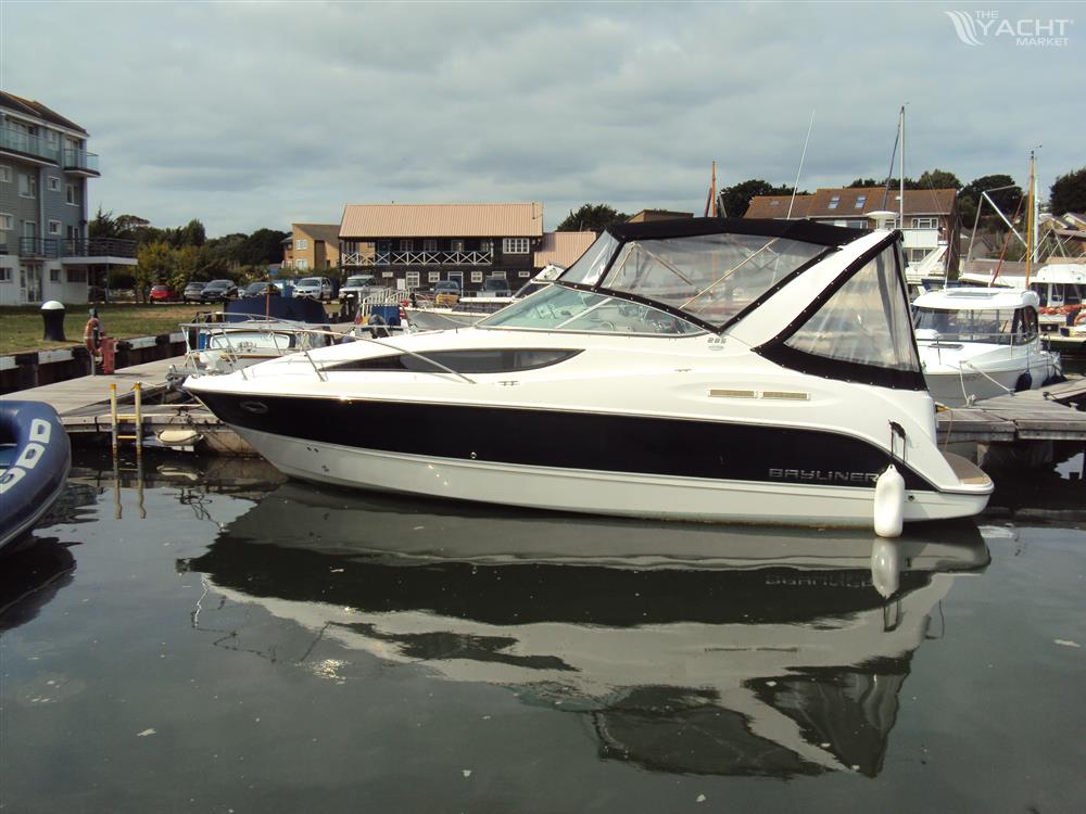 Bayliner 285